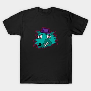 Cat in a fez T-Shirt